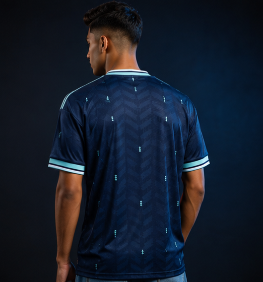 GERMANY AWAY EMBROIDERY JERSEY