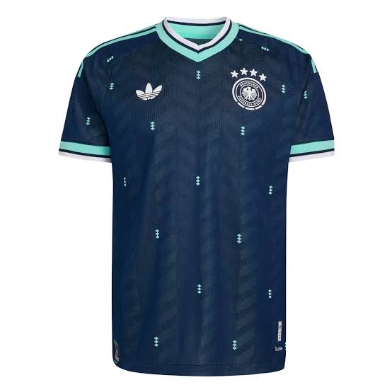 GERMANY AWAY EMBROIDERY JERSEY