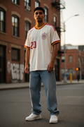 Spain Boy Front
